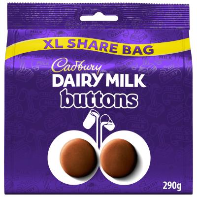 Giant Buttons