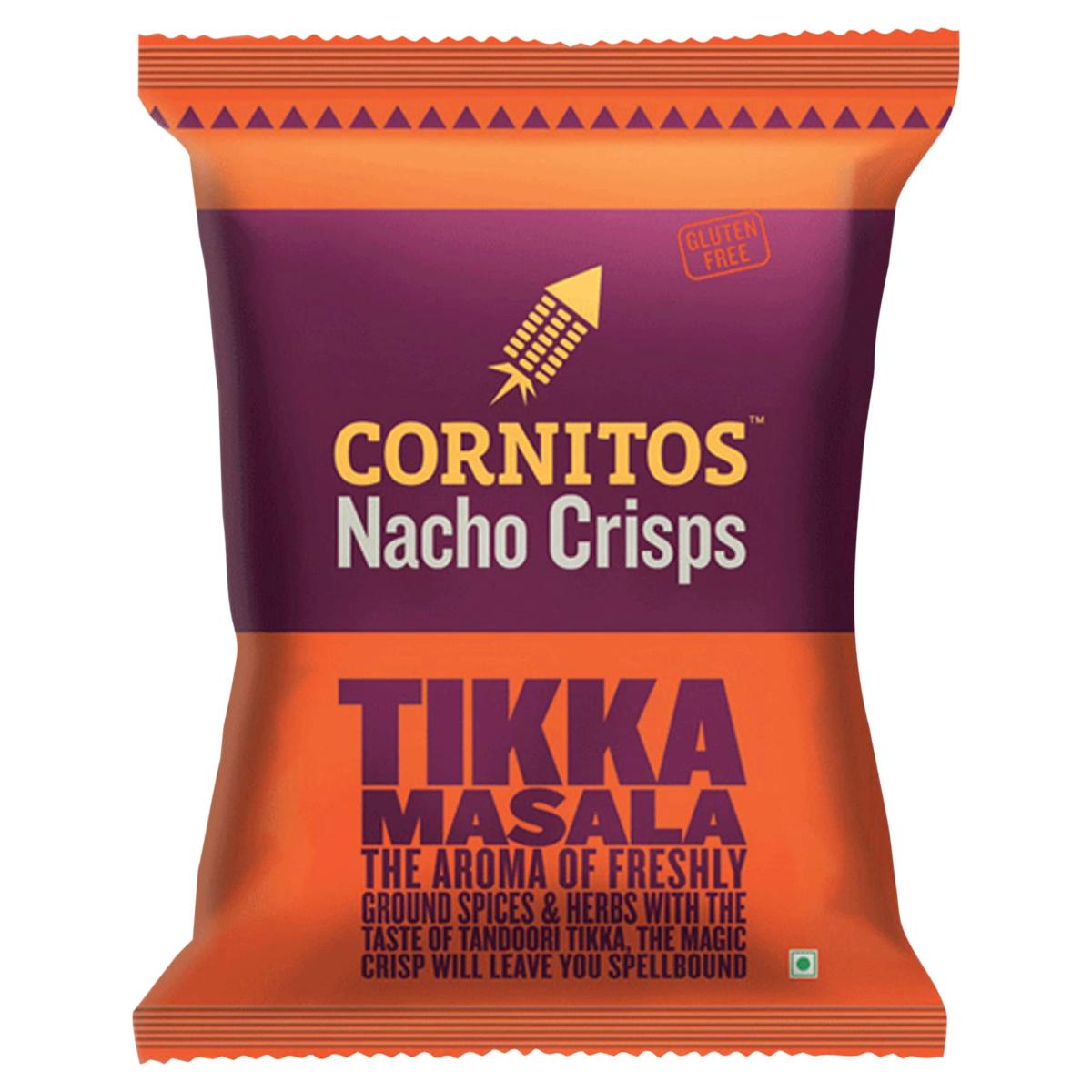 Nacho Crisps Tikka Masala