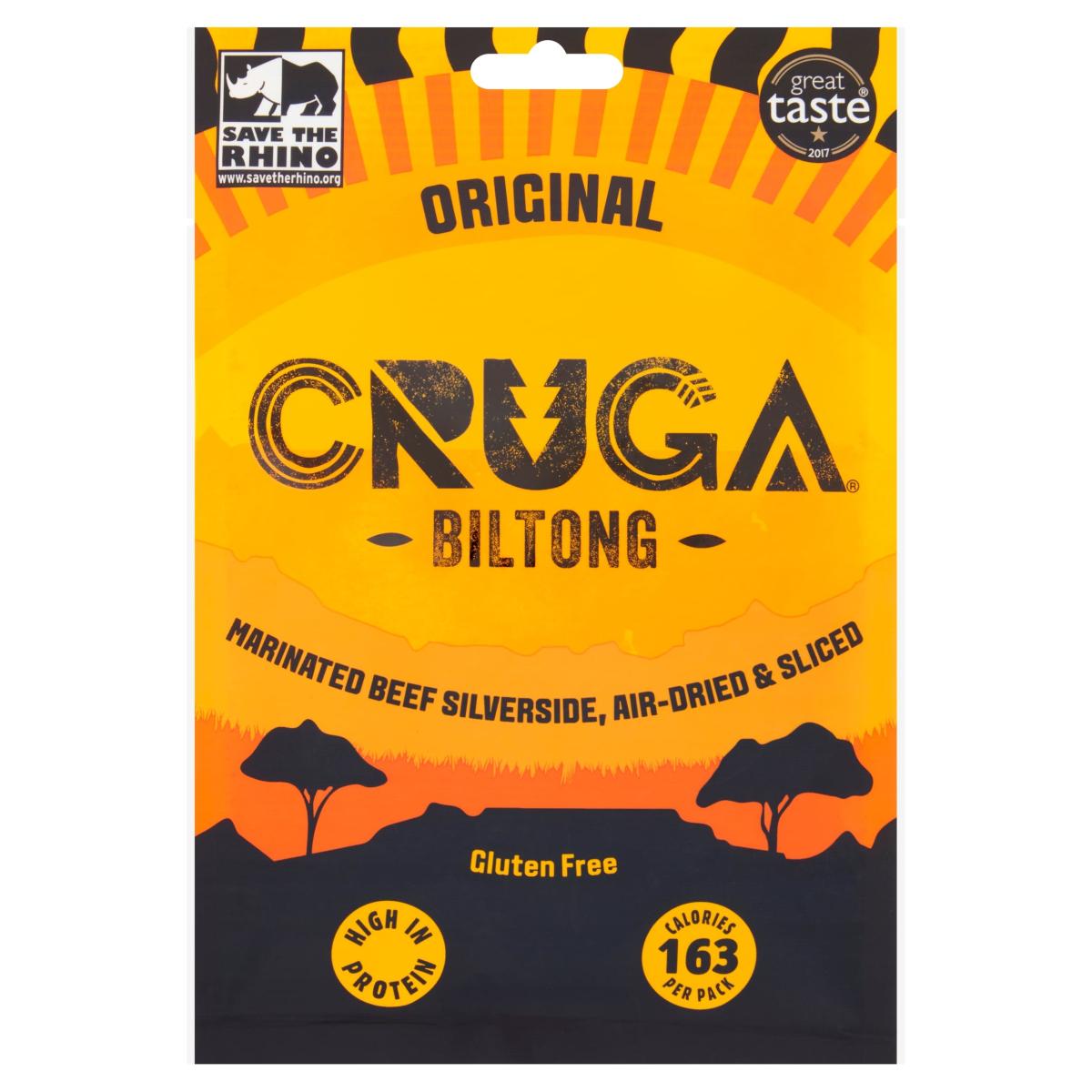 Original Beef Biltong