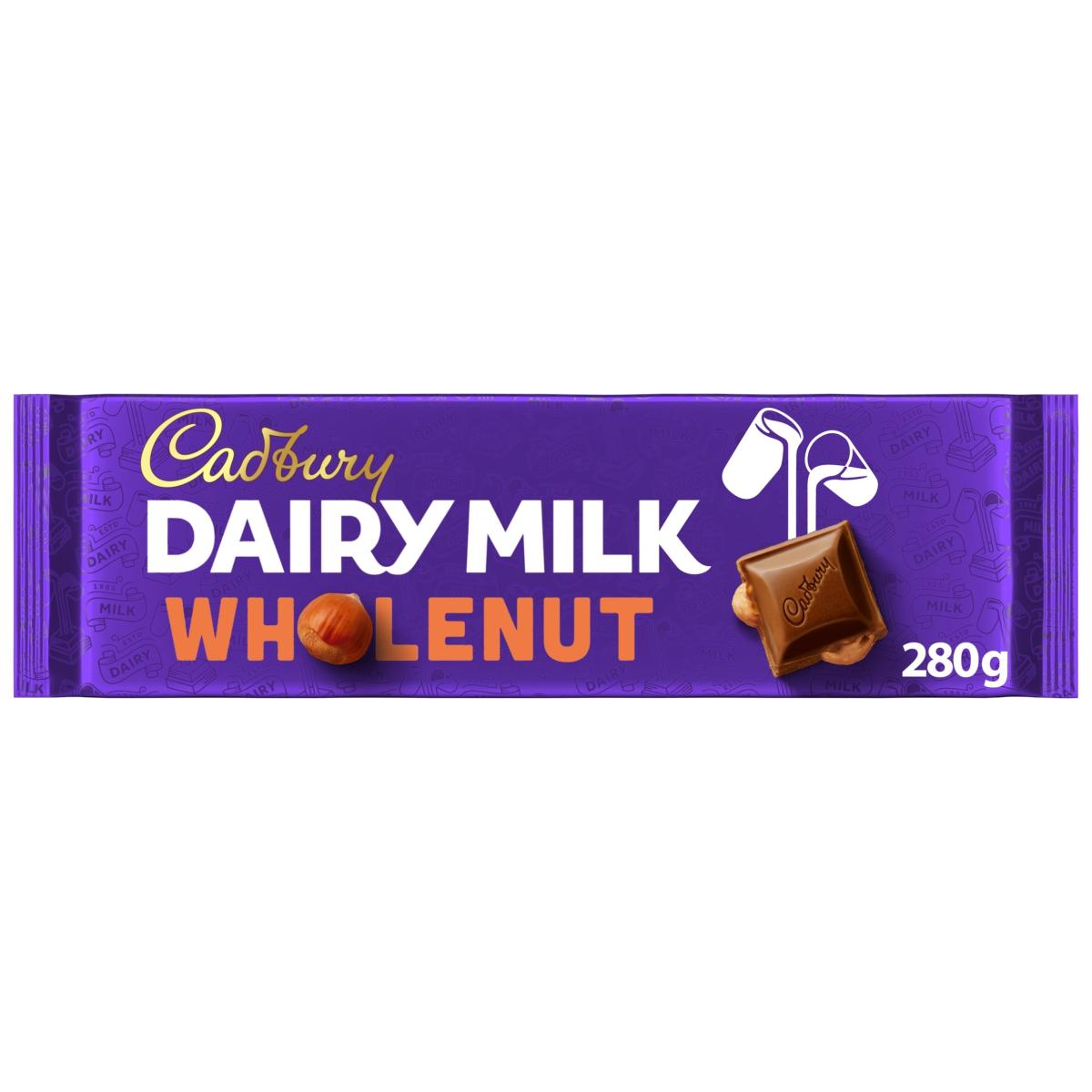 Wholenut Chocolate Block
