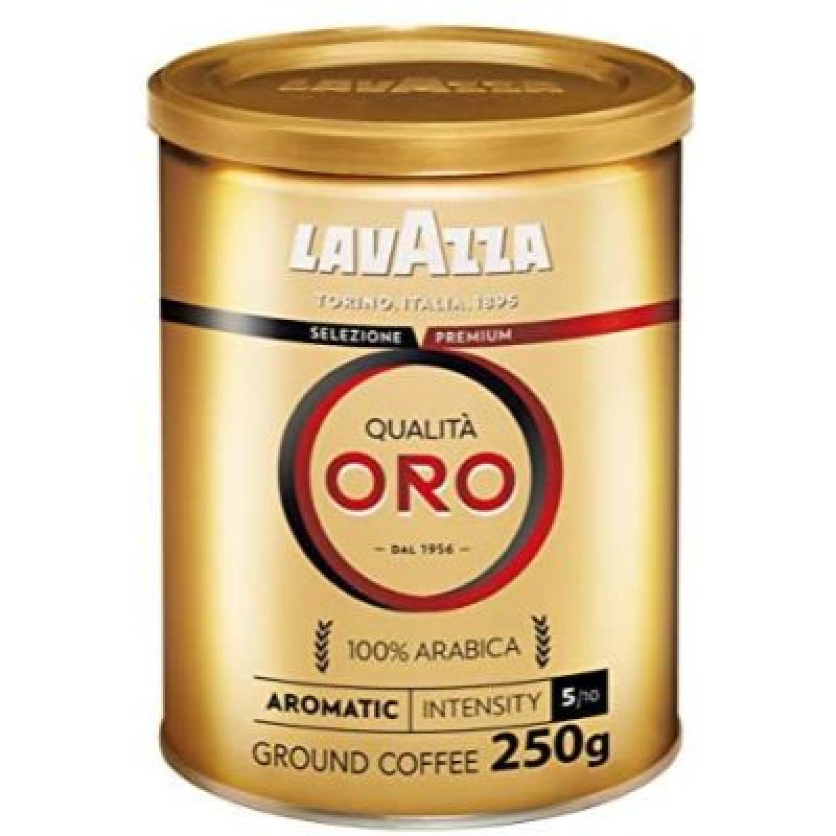 Qualita Oro Ground Coffee