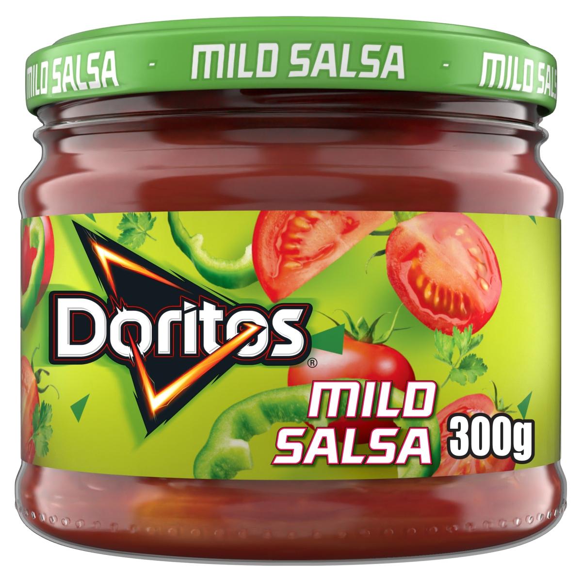 Mild Salsa Dip