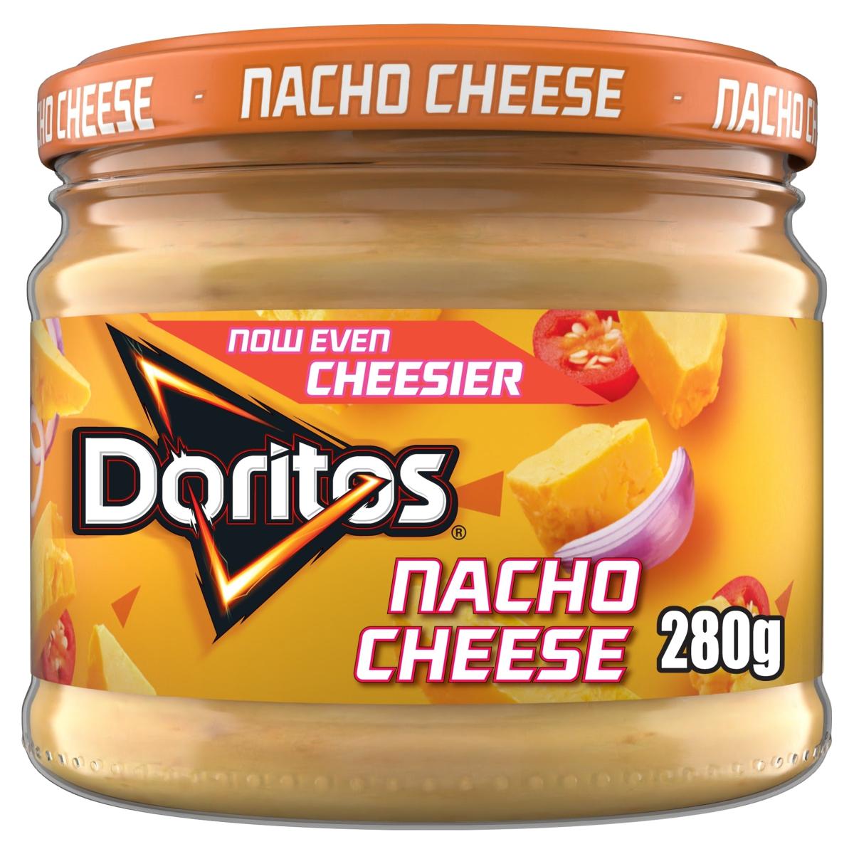 Nacho Cheese Dip