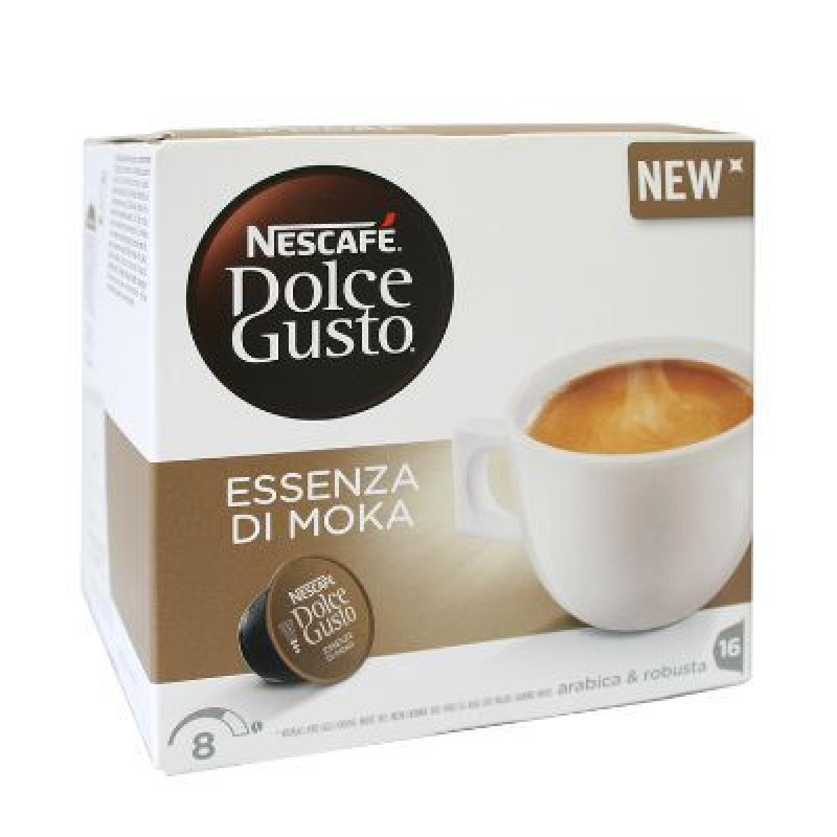 Dolce Gusto Essenza Di Moka x16