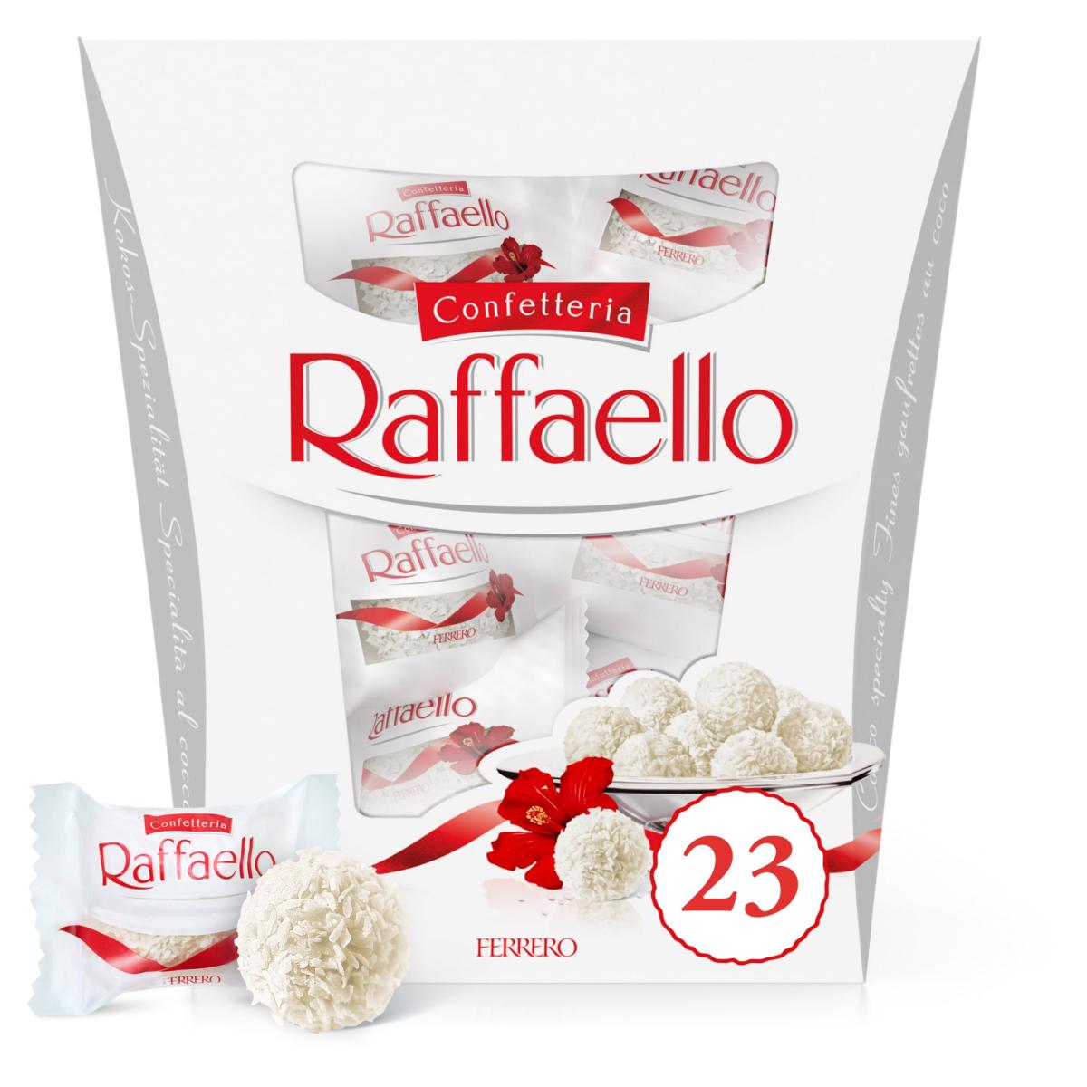 Ferrero Raffaello Coconut & Almond Pralines