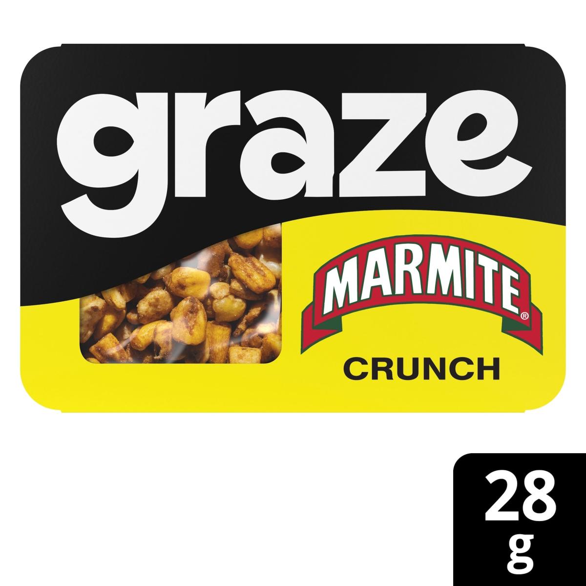 Marmite Crunch