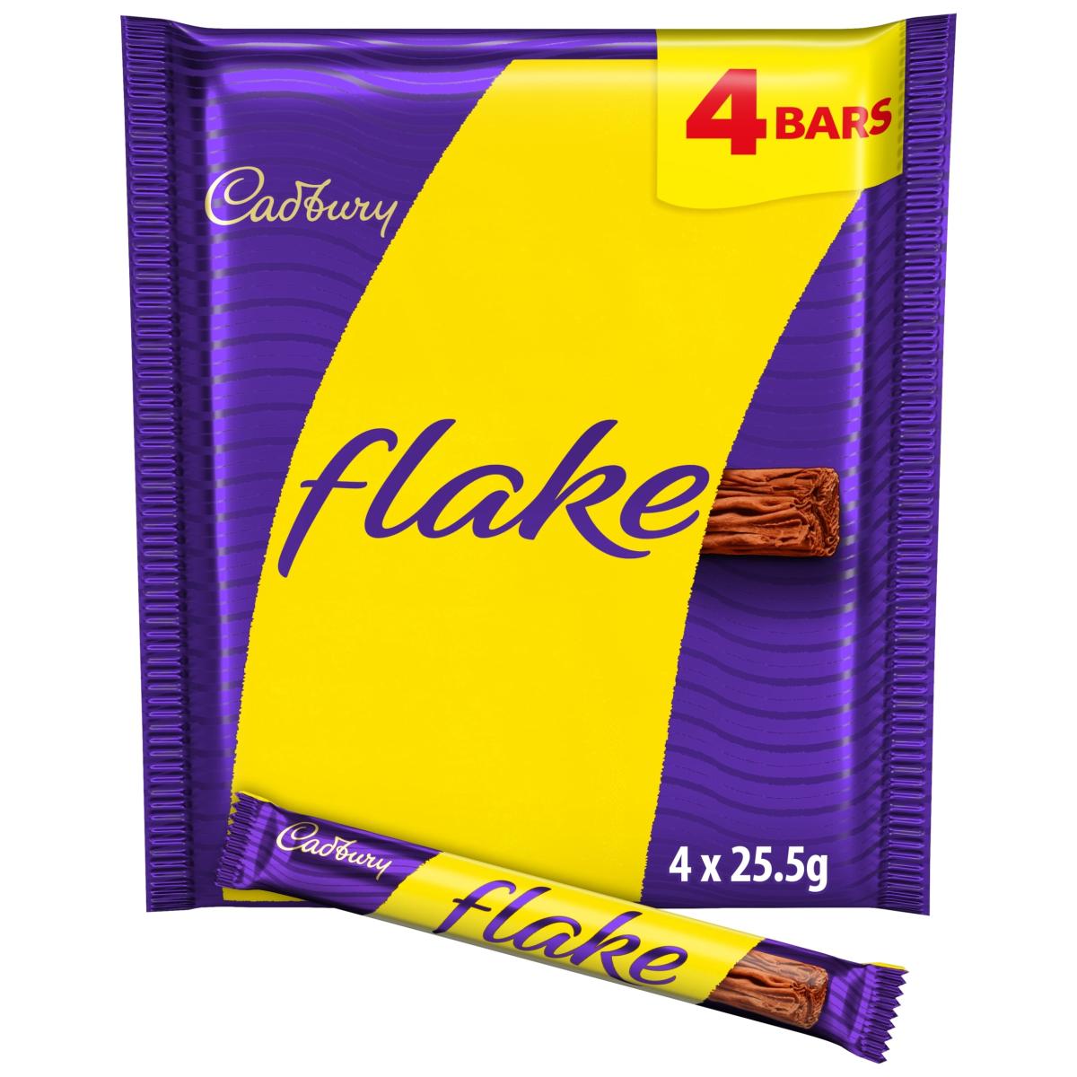 Chocolate Bar 4 Pack Multi-Pack