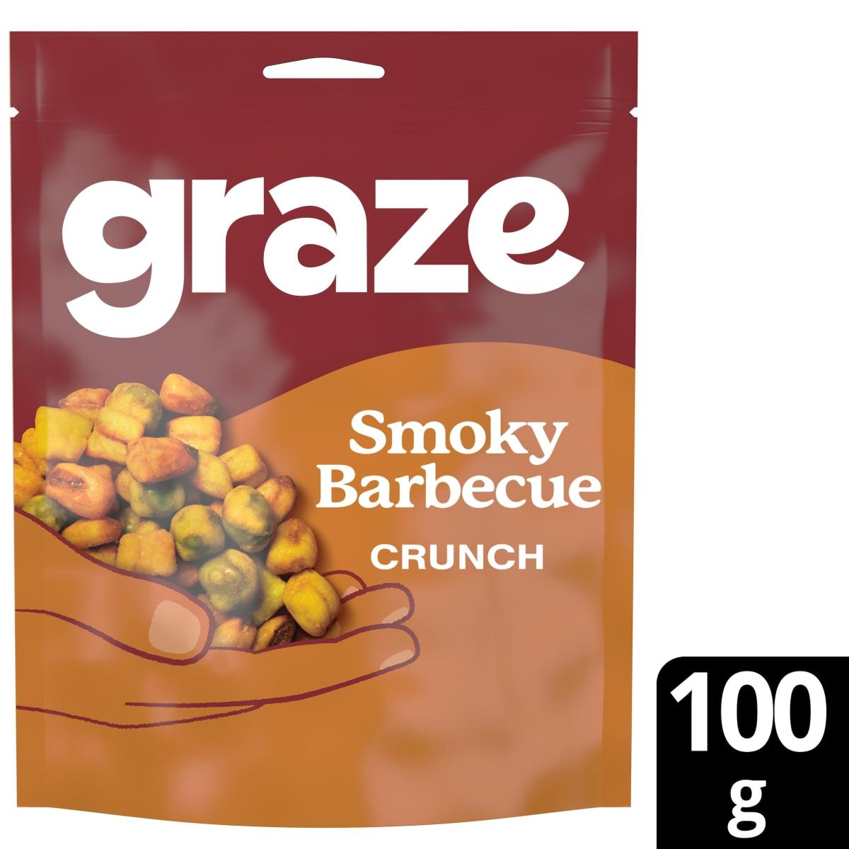 Smoky Barbecue Crunch