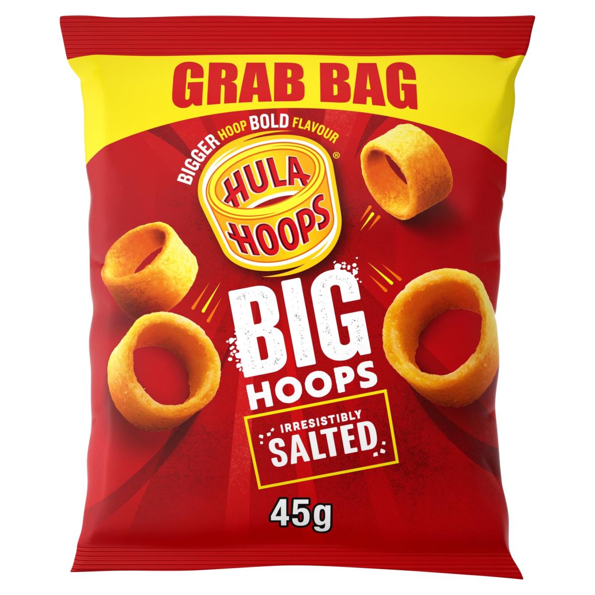 Big Hoops Salted Grab Bag