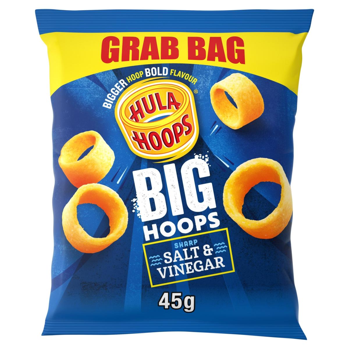 Big Hopps Salt & Vinegar Grab Bag