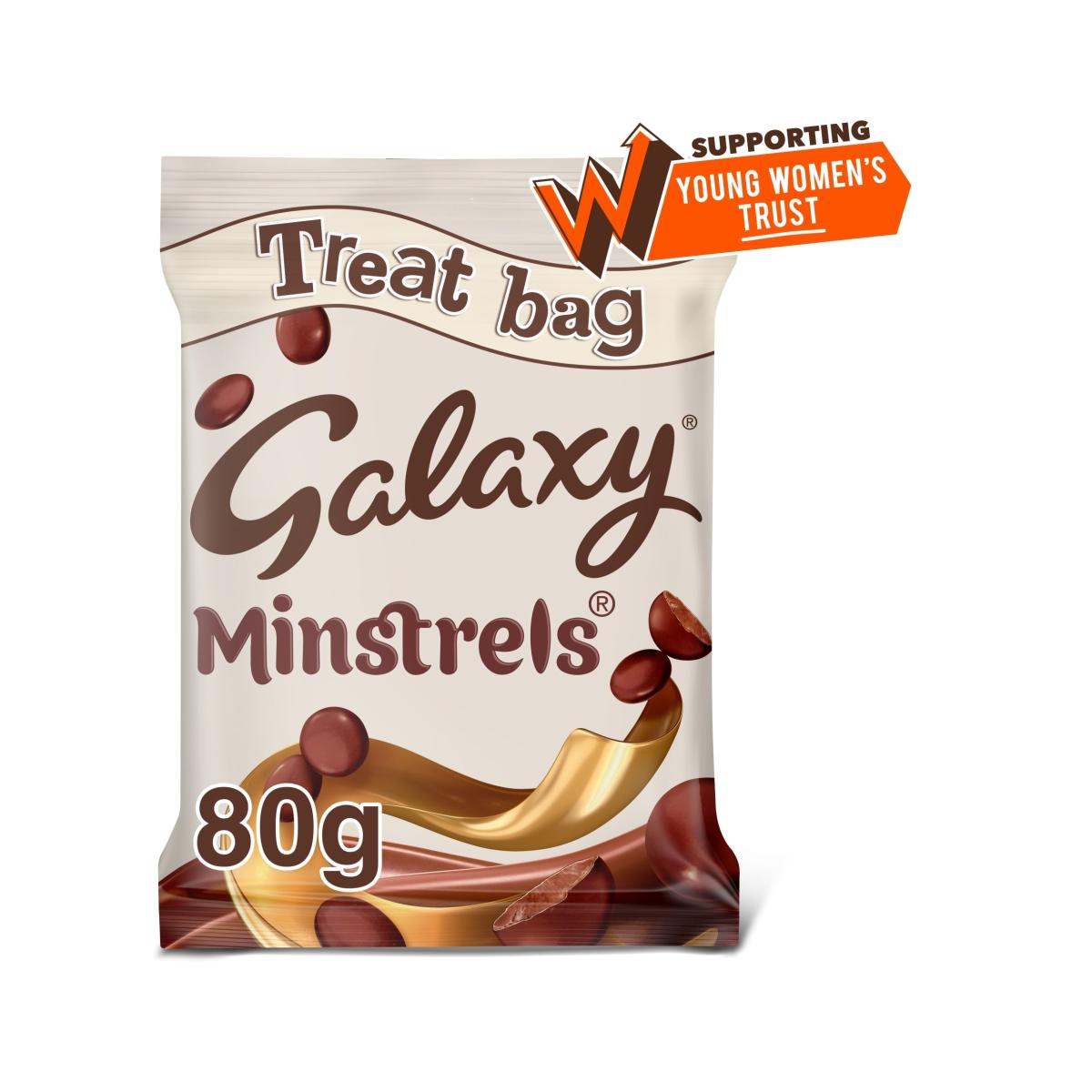 Minstrels Chocolate Treat Bag