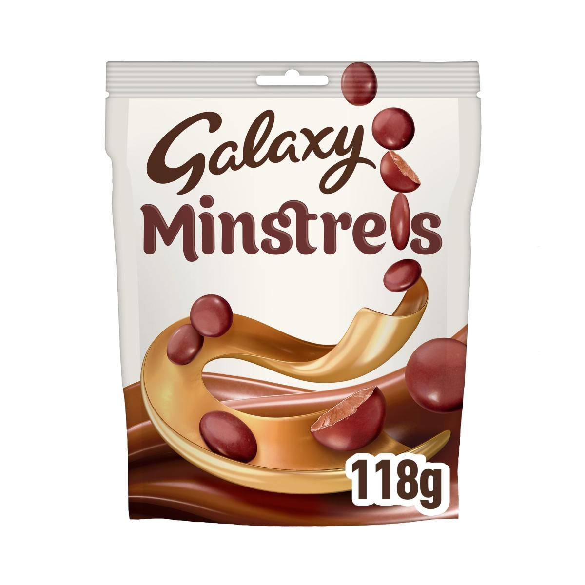 Minstrels Milk Chocolate