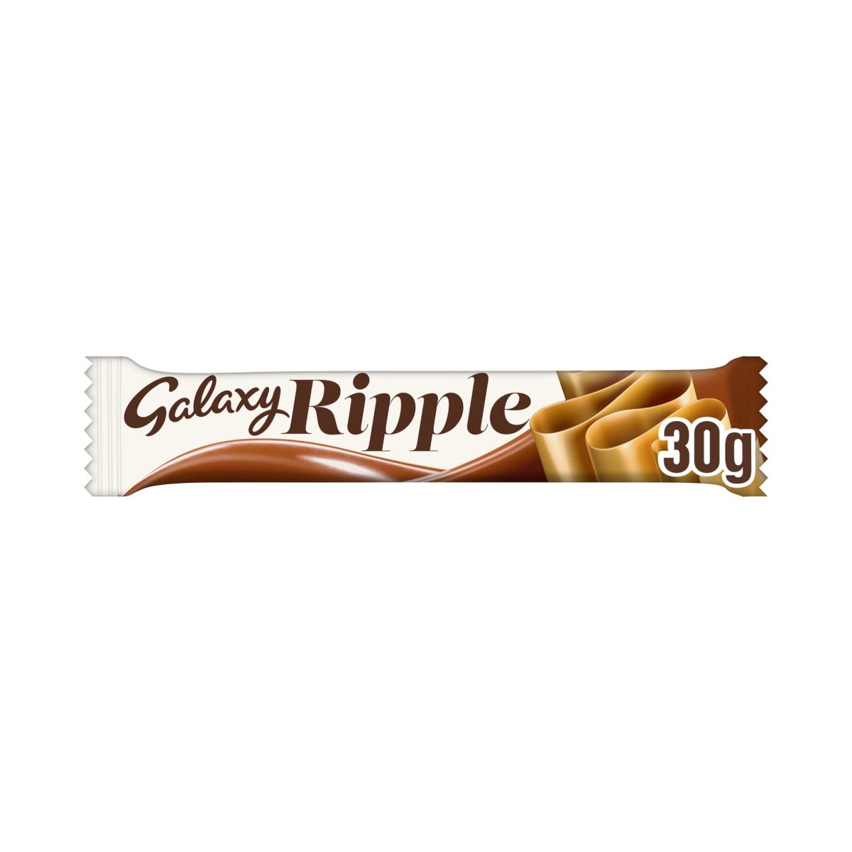 Ripple Milk Chocolate Bar