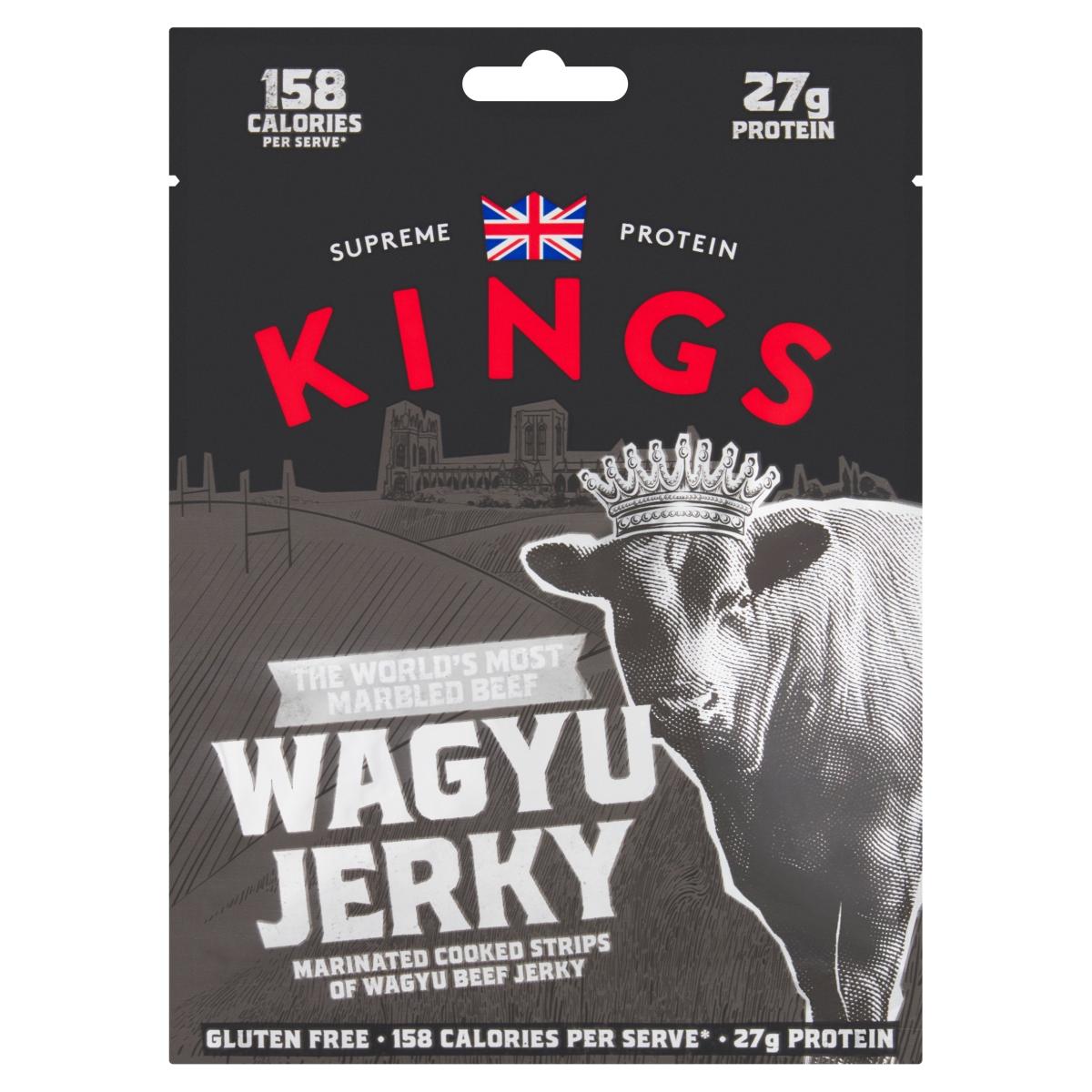 Wagyu Beef Jerky