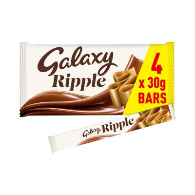 Ripple Milk Chocolate Bars Multi-Pack