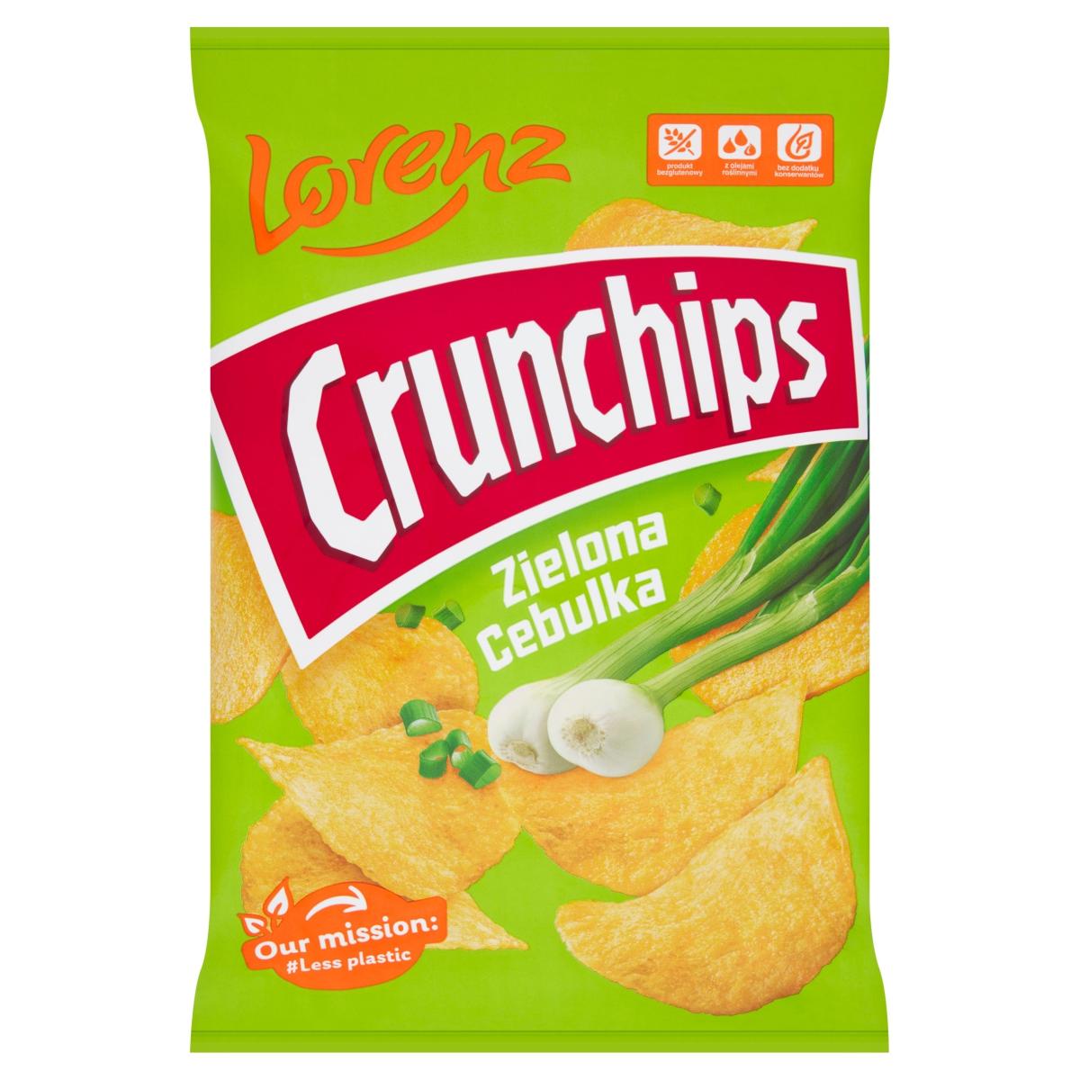 Crunchips Green Onion