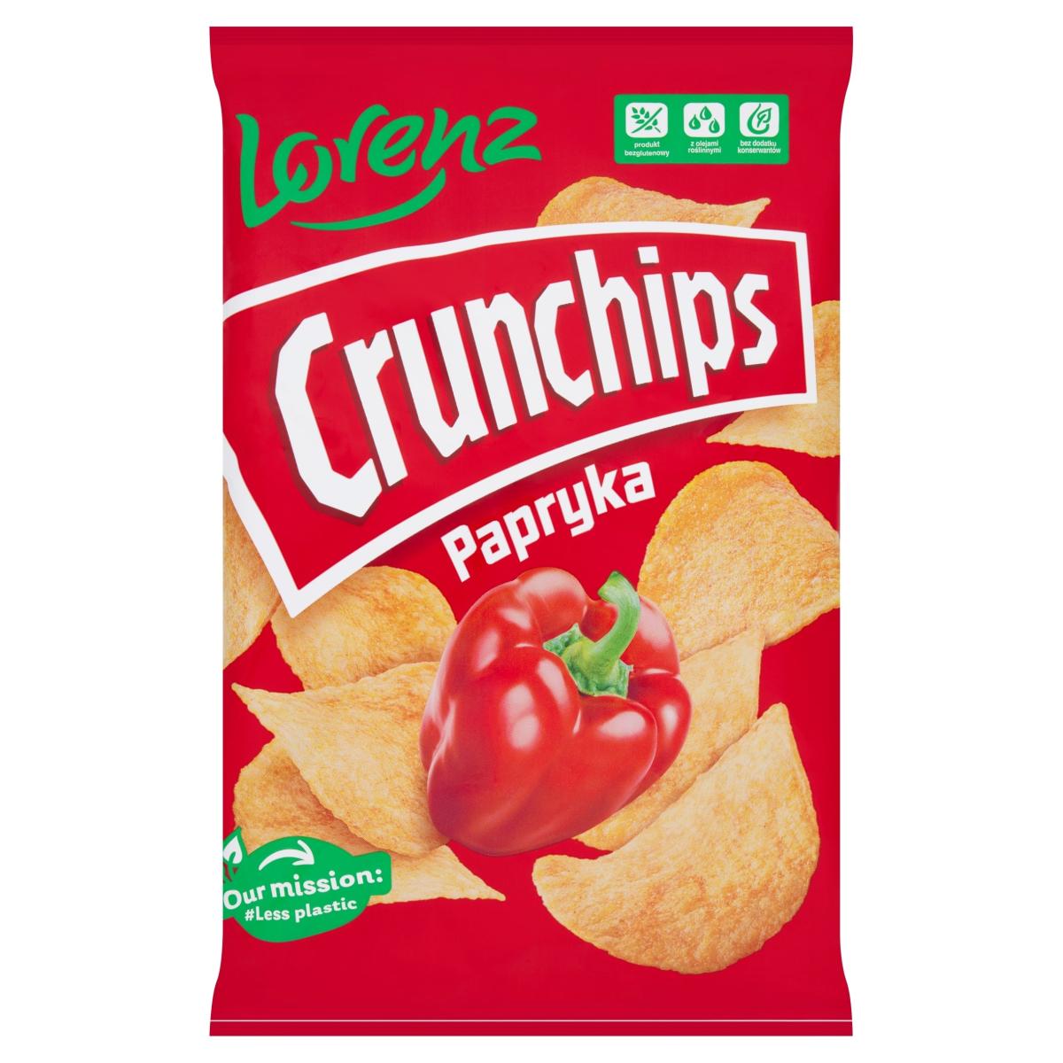 Crunchips Paprika