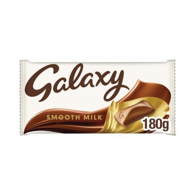 Smooth Milk Chocolate Bar