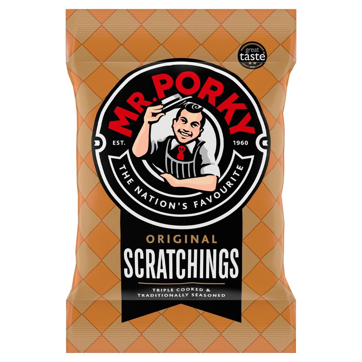 Original Scratchings