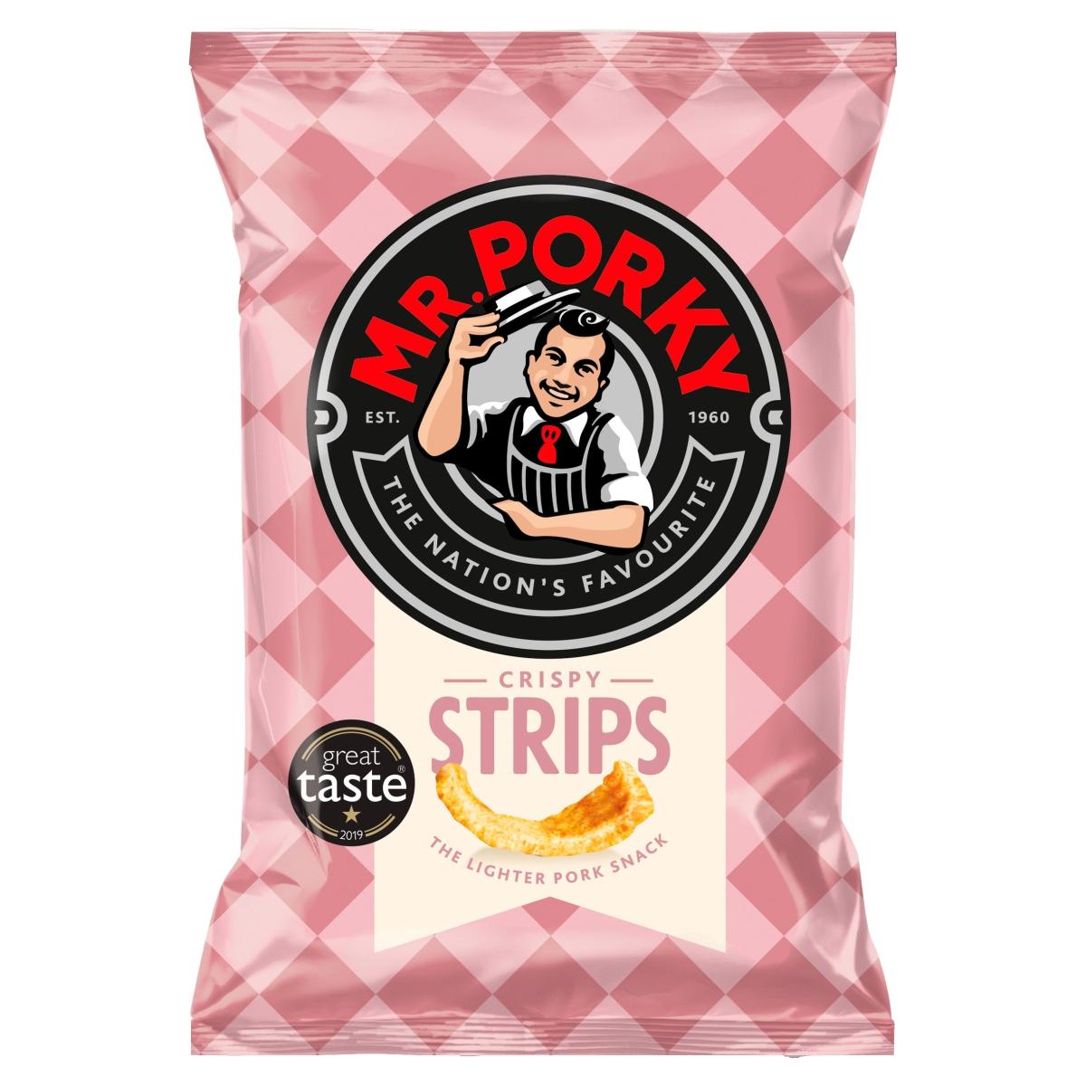 Crispy Strips