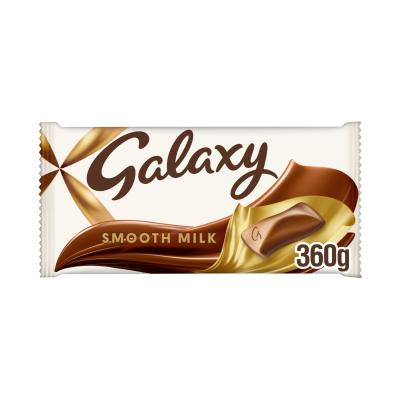 Smooth Milk Chocolate Bar Gift