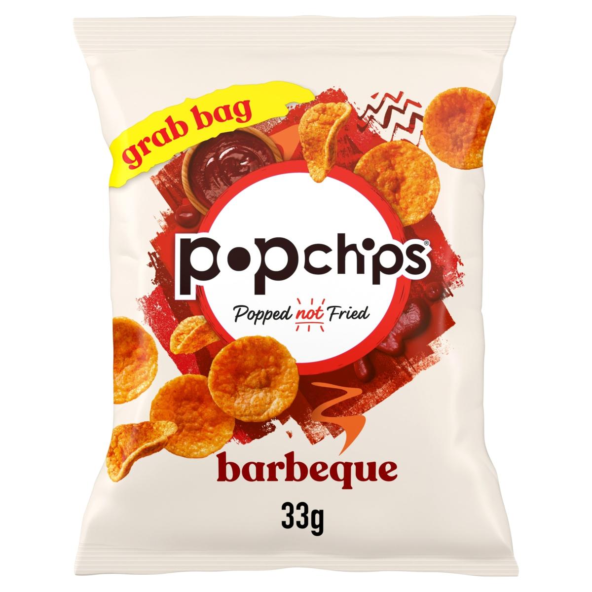 Barbeque Grab Bag Crisps