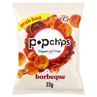 Barbeque Grab Bag Crisps