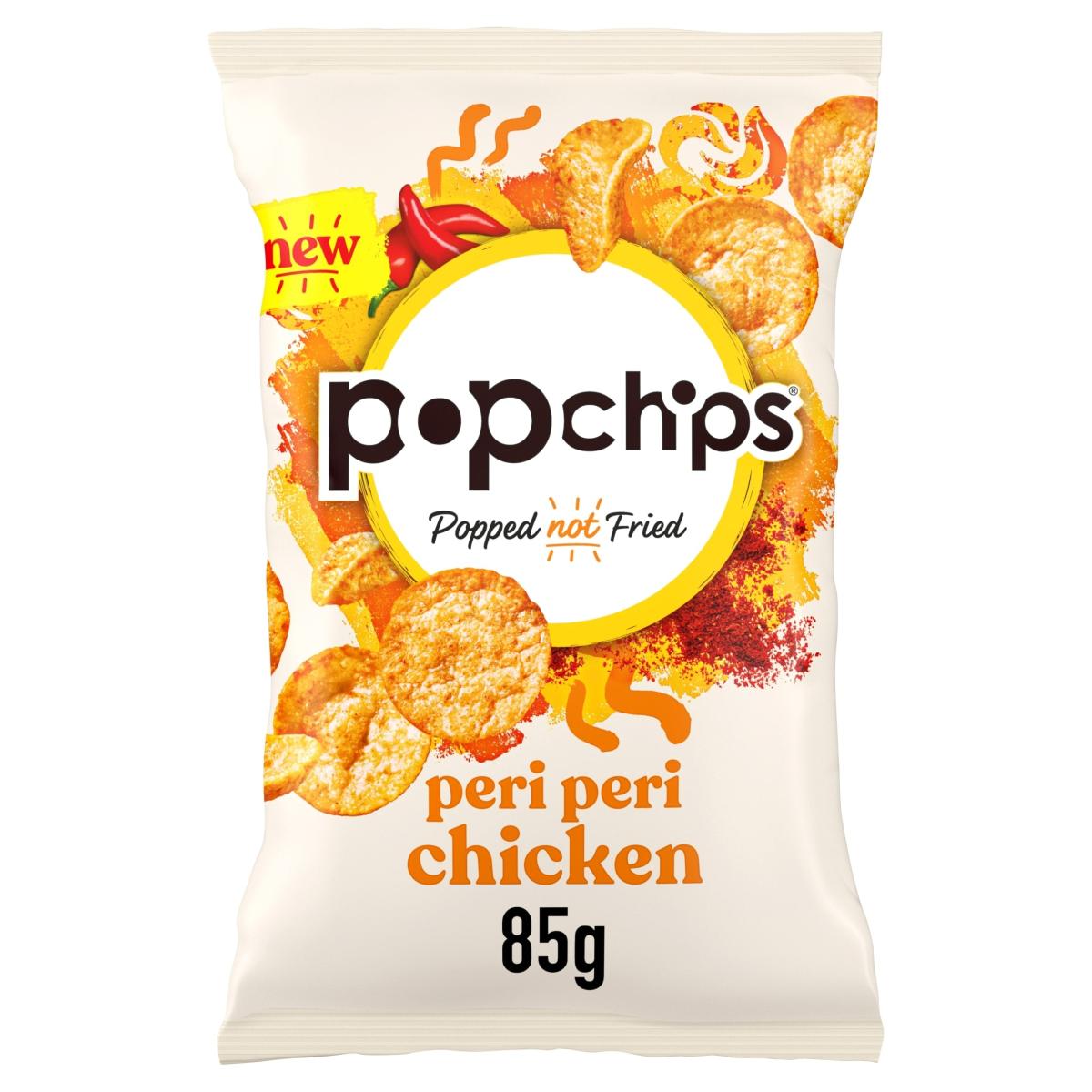 Peri Peri Chicken Sharing Crisps