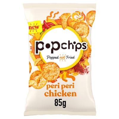 Peri Peri Chicken Sharing Crisps