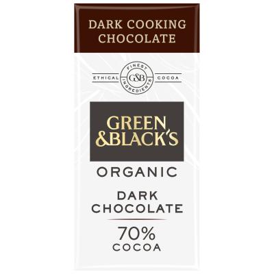 Organic Cooking Chocolate