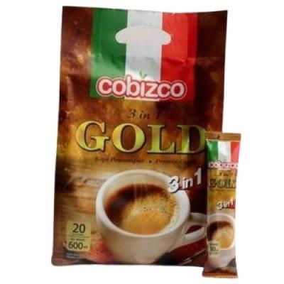 Gold 3 in 1 Pre-Mix Coffee