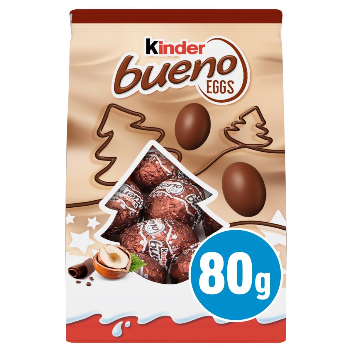 Bueno Chocolate Eggs