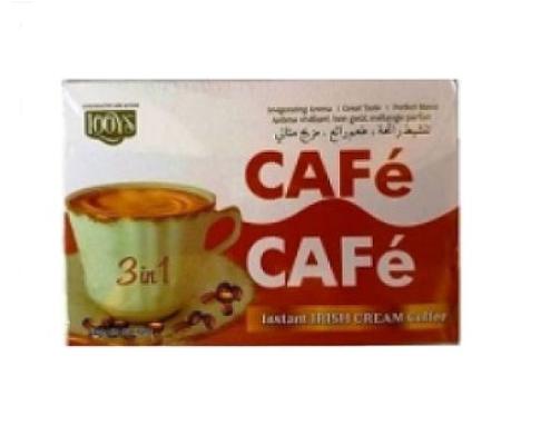 Cafe Instant Irish Coffee