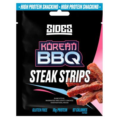 Korean BBQ Steak Strips