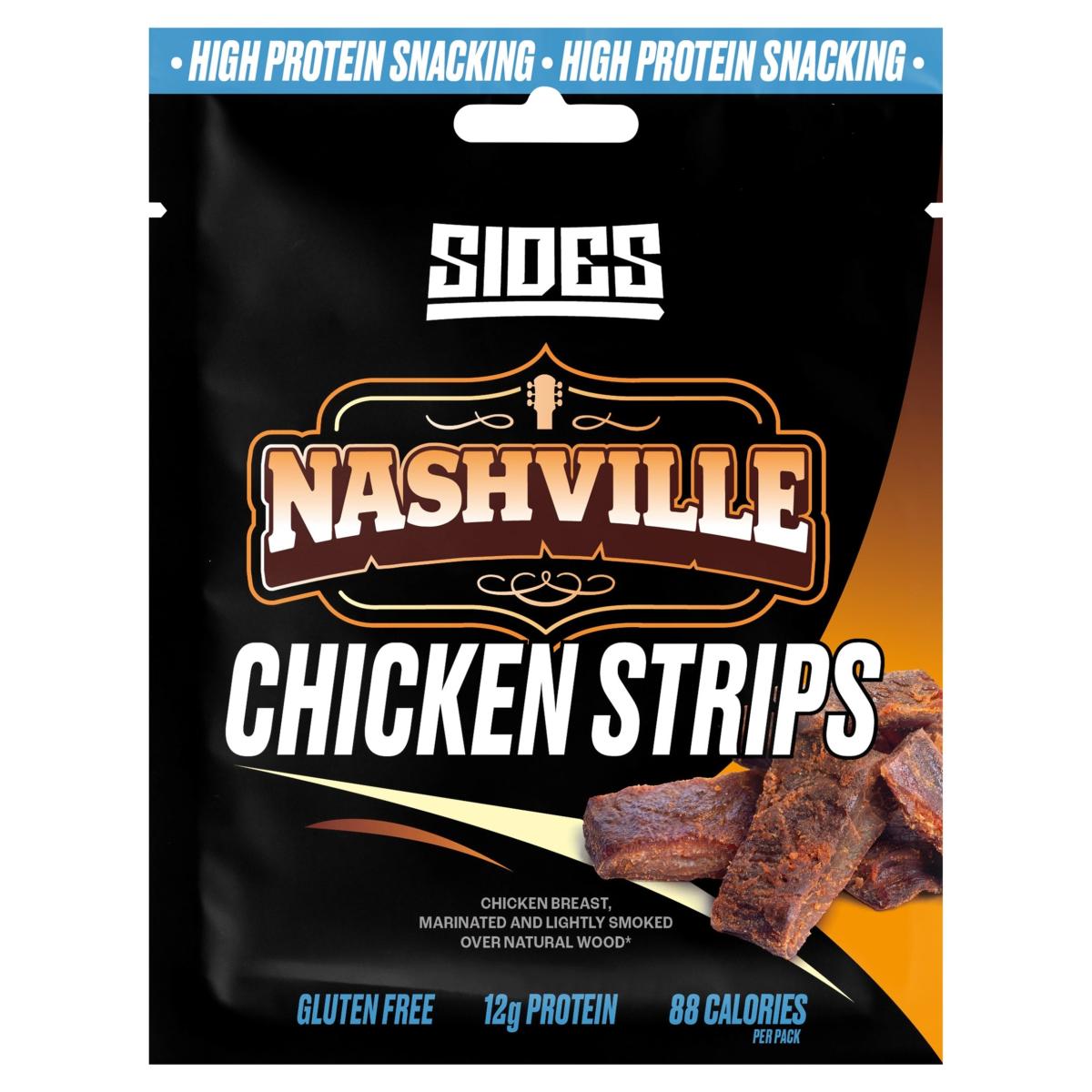 Nashville Chicken Strips