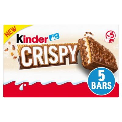 Crispy Wafer Chocolate & Hazelnut Bar Multi-Pack
