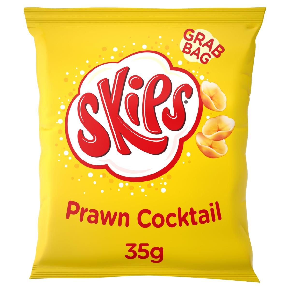 Prawn Cocktail Grab Bag Crisps