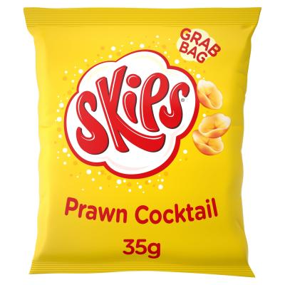Prawn Cocktail Grab Bag Crisps