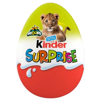 Surprise Natoons Chocolate Egg