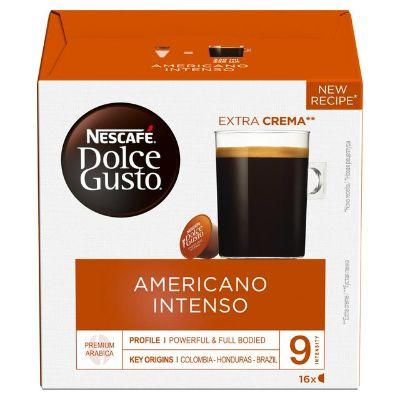 Dolce Gusto Americano Intenso x16