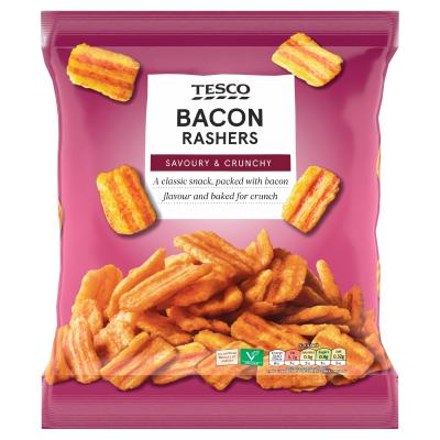 Bacon Rashers Snacks