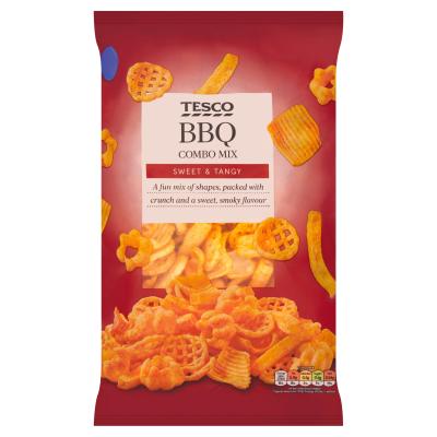 BBQ Combo Mix Sweet & Tangy