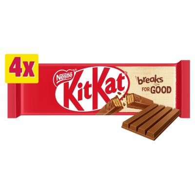 4 Finger Milk Chocolate Bar Multi-Pack 41.5 g