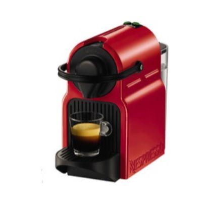Krups Coffee Machine Inissia Red
