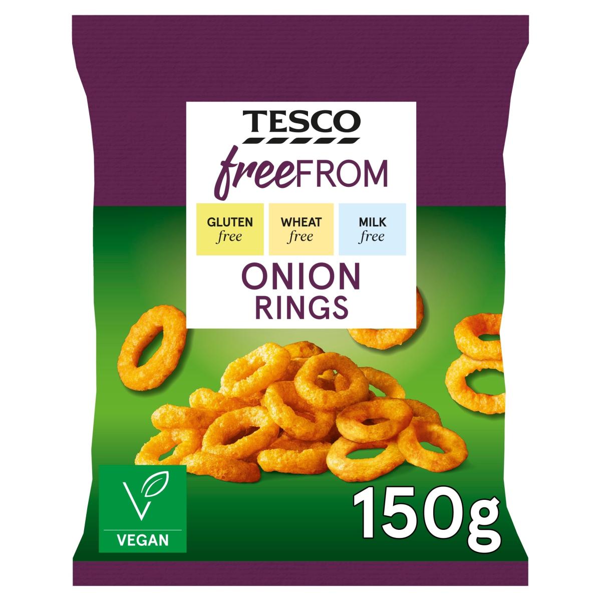 Free From Onion Maize Snack Rings