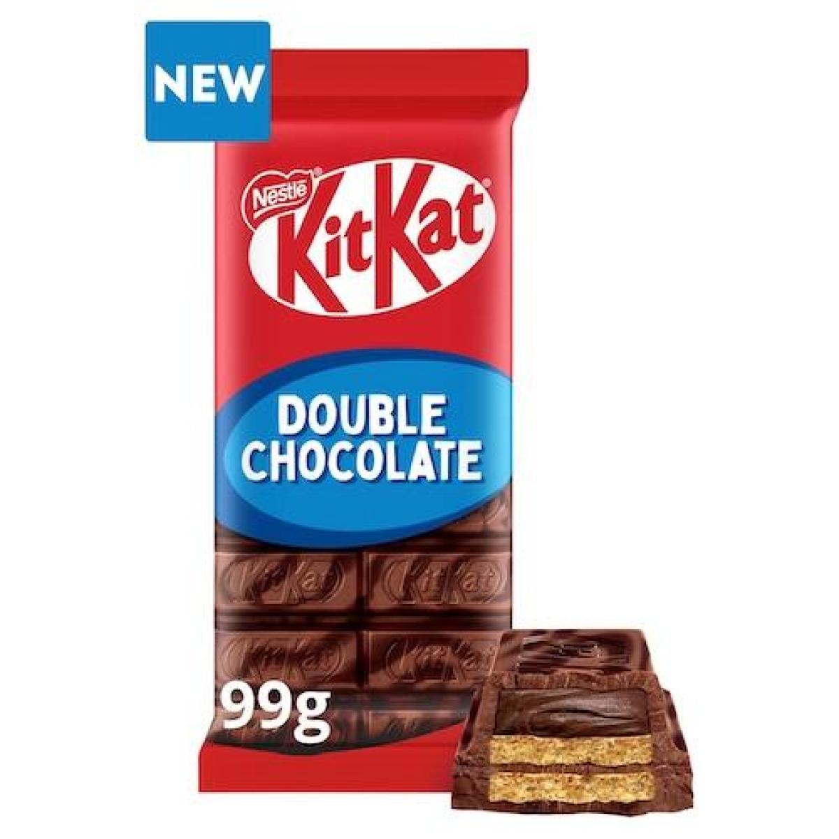 Double Chocolate Sharing Bar