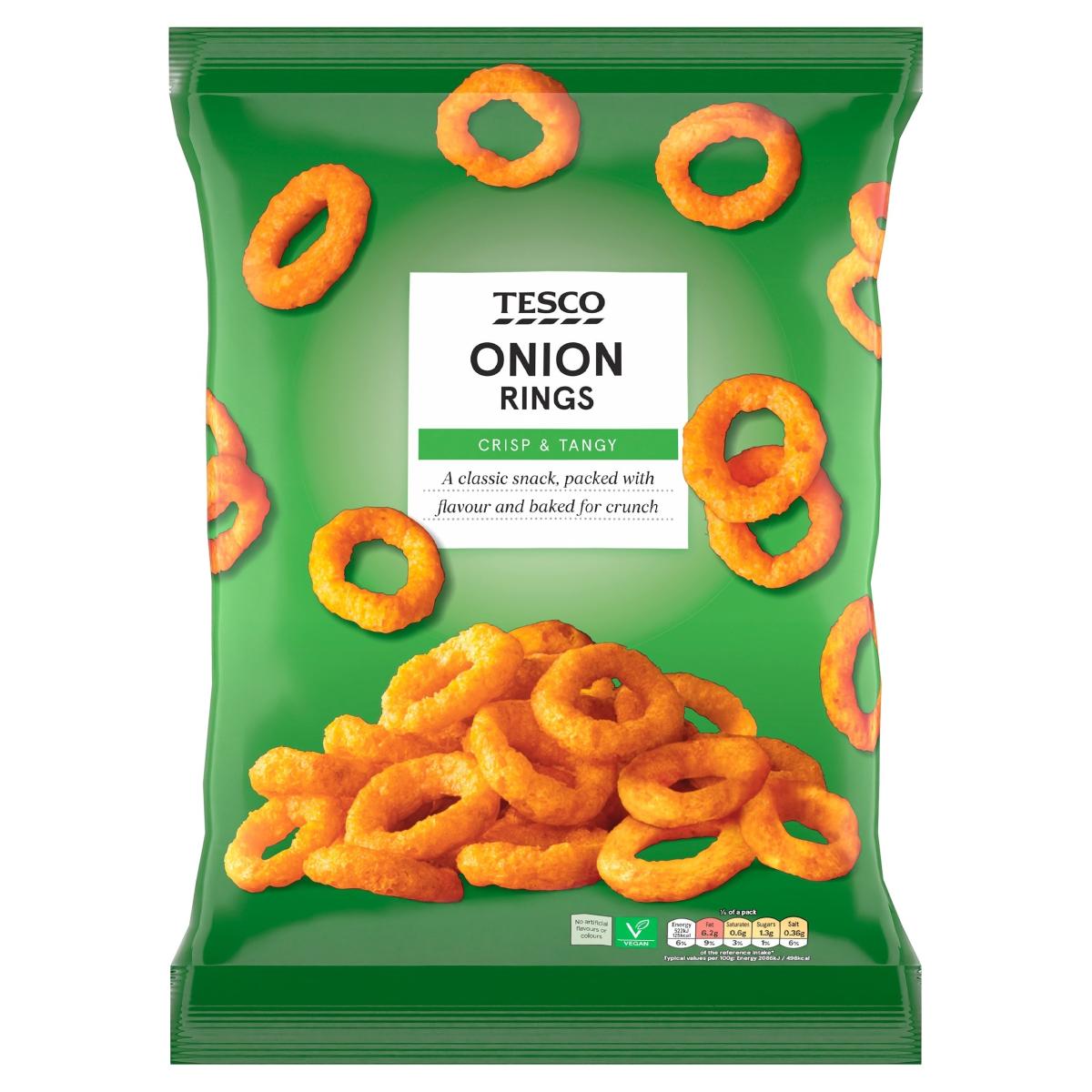 Onion Rings