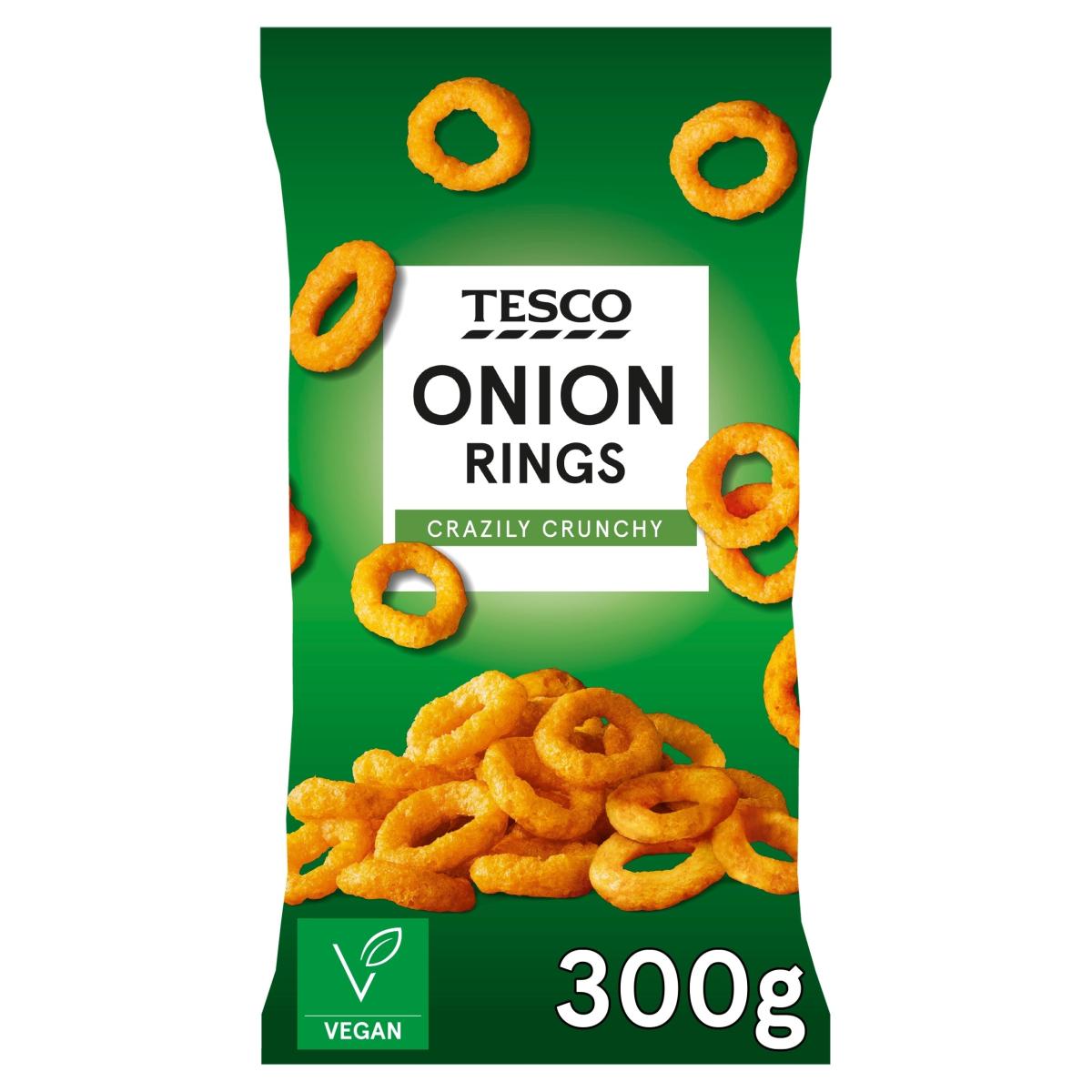 Onion Rings Snacks