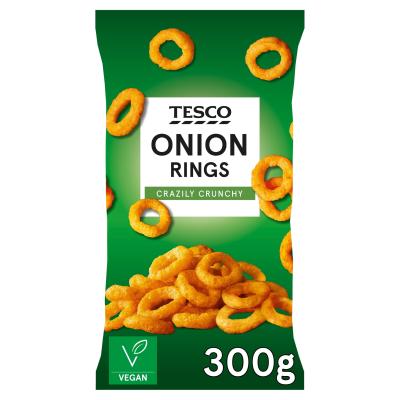 Onion Rings Snacks