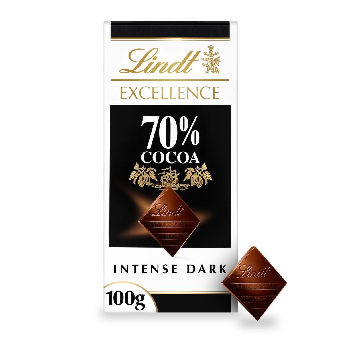 Excellence Dark Chocolate Bar 70% Cocoa